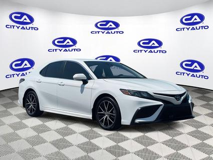 2023 Toyota Camry Madison AL