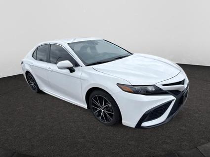 2023 Toyota Camry Tupelo MS