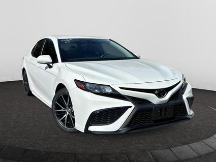 2023 Toyota Camry Jackson MS