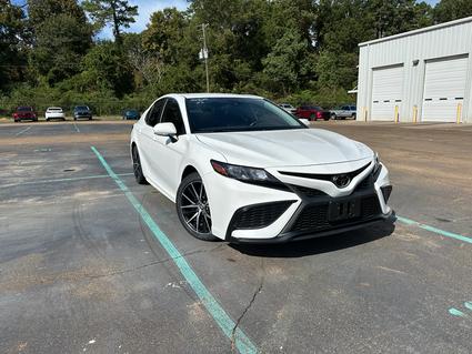 2023 Toyota Camry Jackson MS