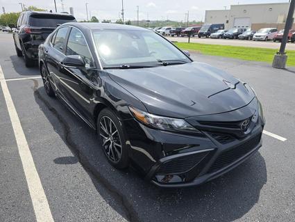 2023 Toyota Camry Hopkinsville KY