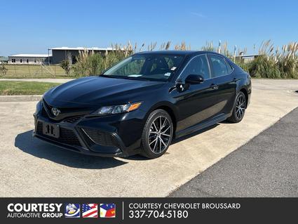 2023 Toyota Camry Broussard LA