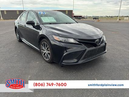2023 Toyota Camry Plainview TX