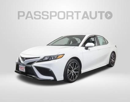2023 Toyota Camry Suitland MD