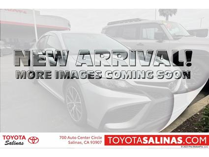 2023 Toyota Camry Salinas CA