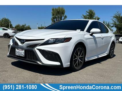 2023 Toyota Camry Corona CA