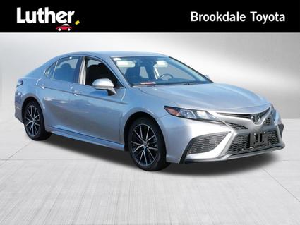2024 Toyota Camry Minneapolis MN