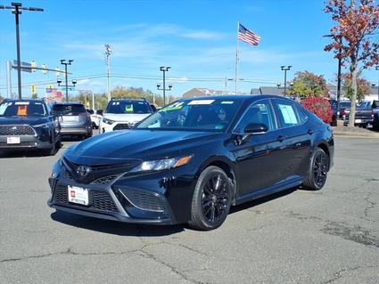 2024 Toyota Camry Manassas VA