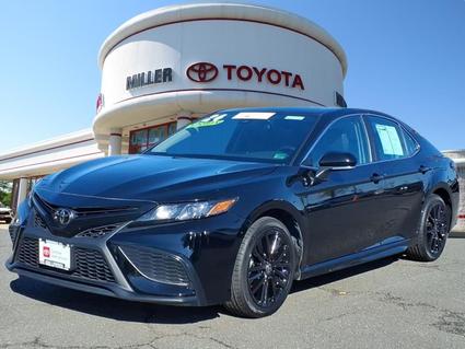 2024 Toyota Camry Manassas VA