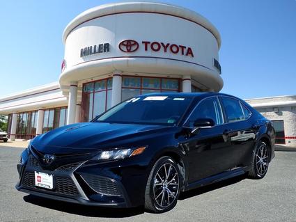 2024 Toyota Camry Manassas VA