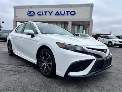 2024 Toyota Camry Chattanooga TN