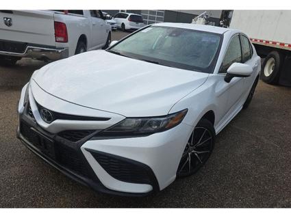 2024 Toyota Camry Madison AL