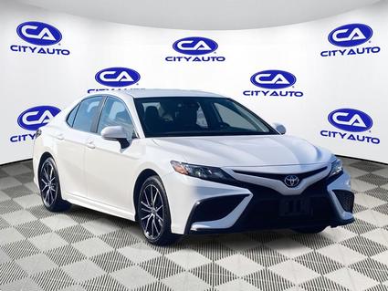 2024 Toyota Camry Madison AL