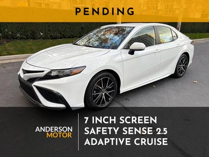 2024 Toyota Camry Salt Lake City UT
