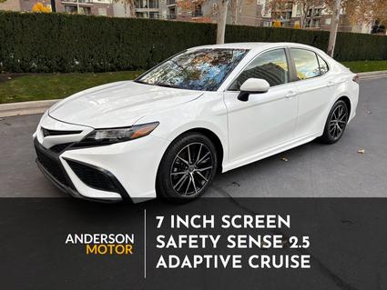 2024 Toyota Camry Salt Lake City UT