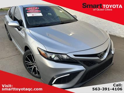 2024 Toyota Camry Davenport IA