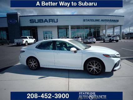 2024 Toyota Camry Fruitland ID