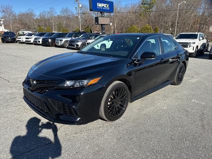 2024 Toyota Camry Greensboro NC