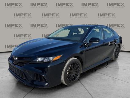 2024 Toyota Camry Greensboro NC