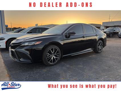 2024 Toyota Camry Kilgore TX