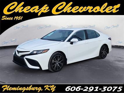 2024 Toyota Camry Flemingsburg KY