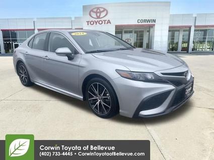 2024 Toyota Camry Bellevue NE