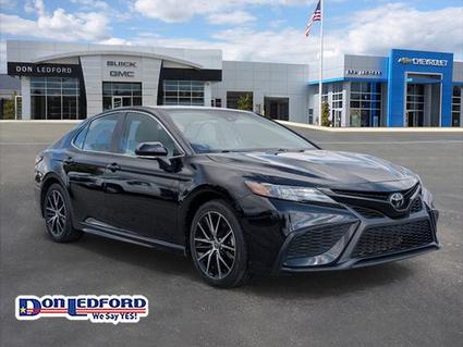 2024 Toyota Camry Cleveland TN