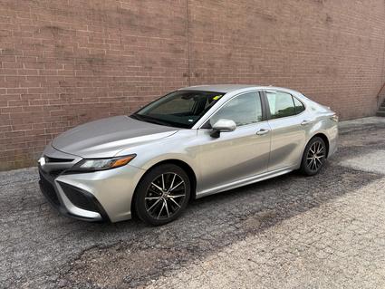 2024 Toyota Camry Merriam KS