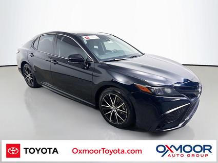 2024 Toyota Camry Louisville KY