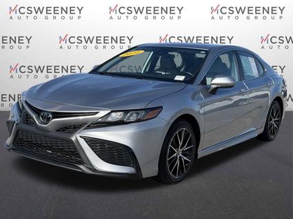 2024 Toyota Camry Pell City AL