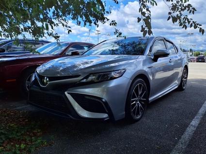 2024 Toyota Camry Roanoke VA