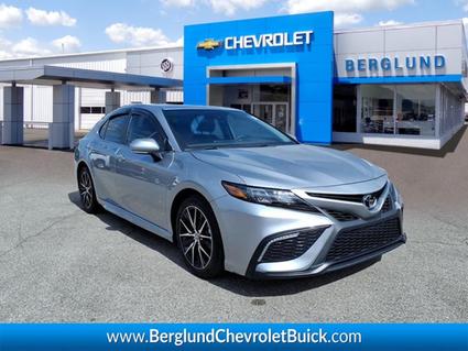 2024 Toyota Camry Roanoke VA