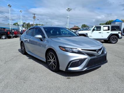 2024 Toyota Camry Roanoke VA
