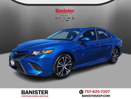 2020 Toyota Camry Hampton VA