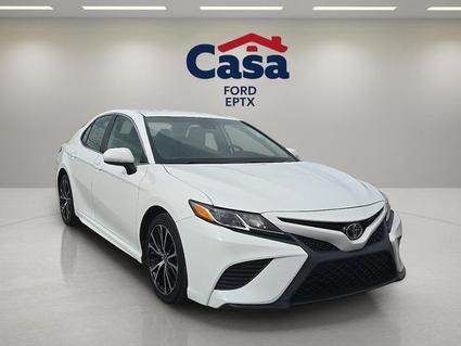 2020 Toyota Camry El Paso TX