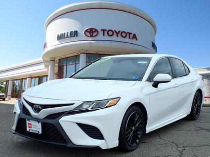 2020 Toyota Camry Manassas VA