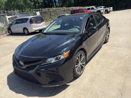 2020 Toyota Camry Winston Salem NC
