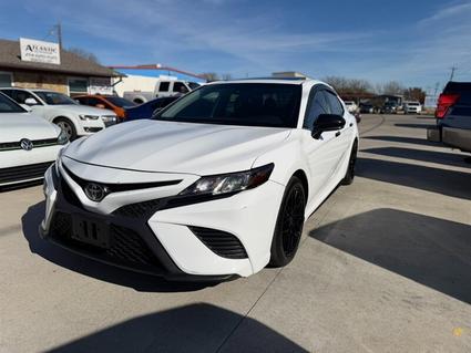 2020 Toyota Camry Wylie TX