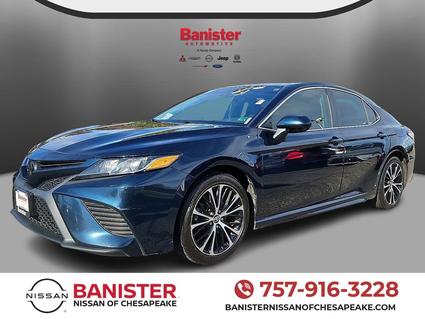 2020 Toyota Camry Chesapeake VA