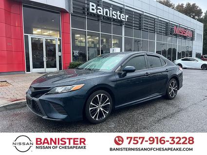 2020 Toyota Camry Chesapeake VA