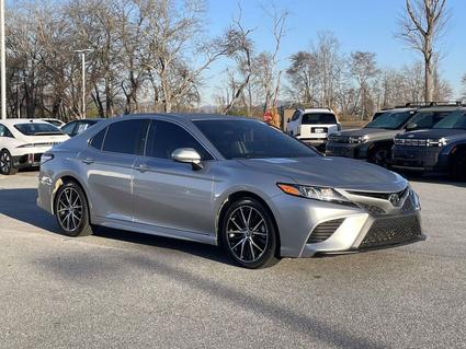 2020 Toyota Camry Fletcher NC
