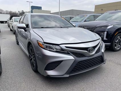 2020 Toyota Camry Fletcher NC