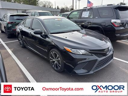 2020 Toyota Camry Louisville KY