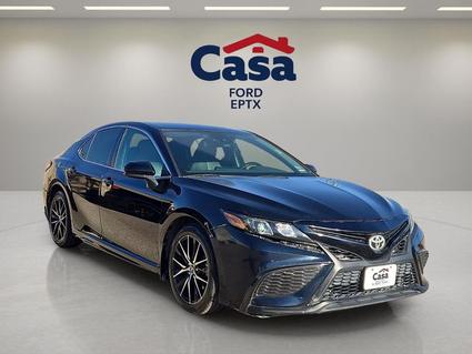 2021 Toyota Camry El Paso TX