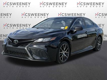 2021 Toyota Camry Pell City AL
