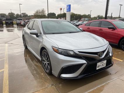 2021 Toyota Camry Muskogee OK