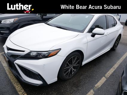 2021 Toyota Camry Saint Paul MN