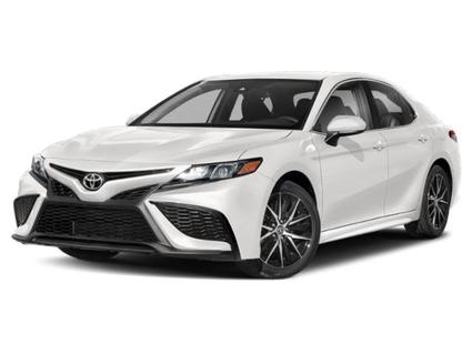 2021 Toyota Camry Saint Paul MN