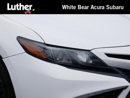 2021 Toyota Camry Saint Paul MN
