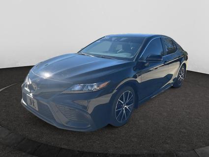 2021 Toyota Camry Tupelo MS